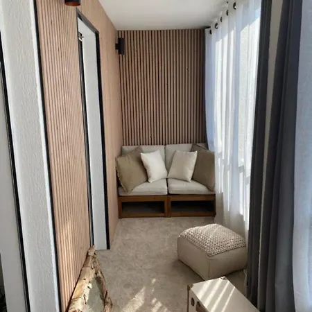 T2 Neuf Avec Loggia 5 Min Du Port De Apartment *
